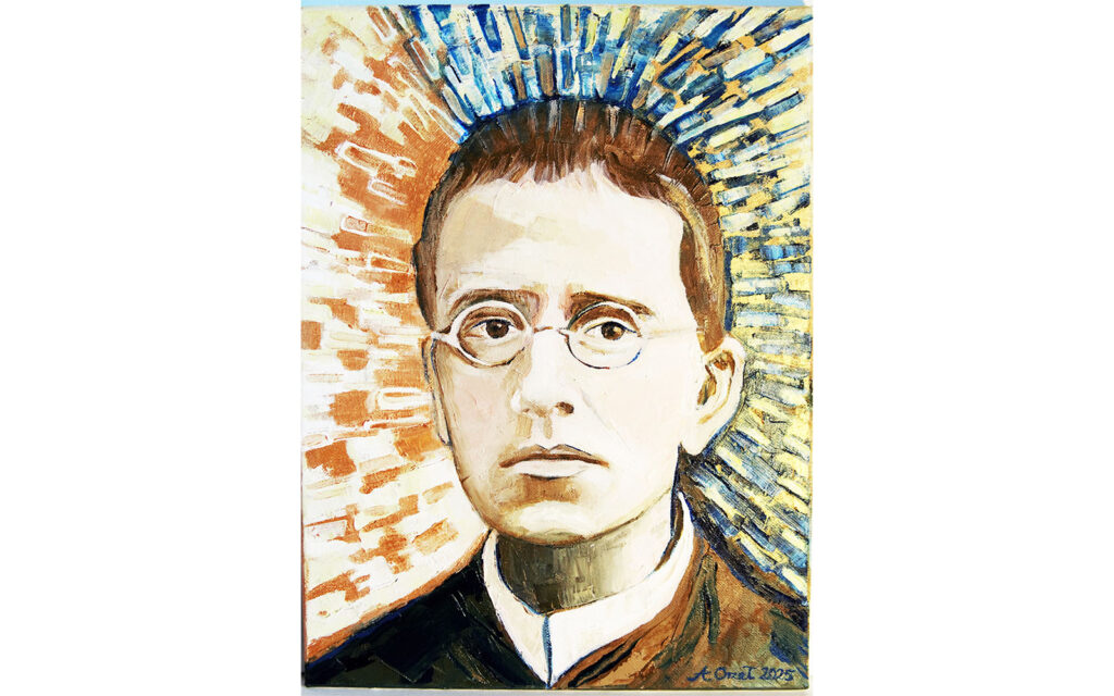 o. Dolindo Ruotolo portret sam